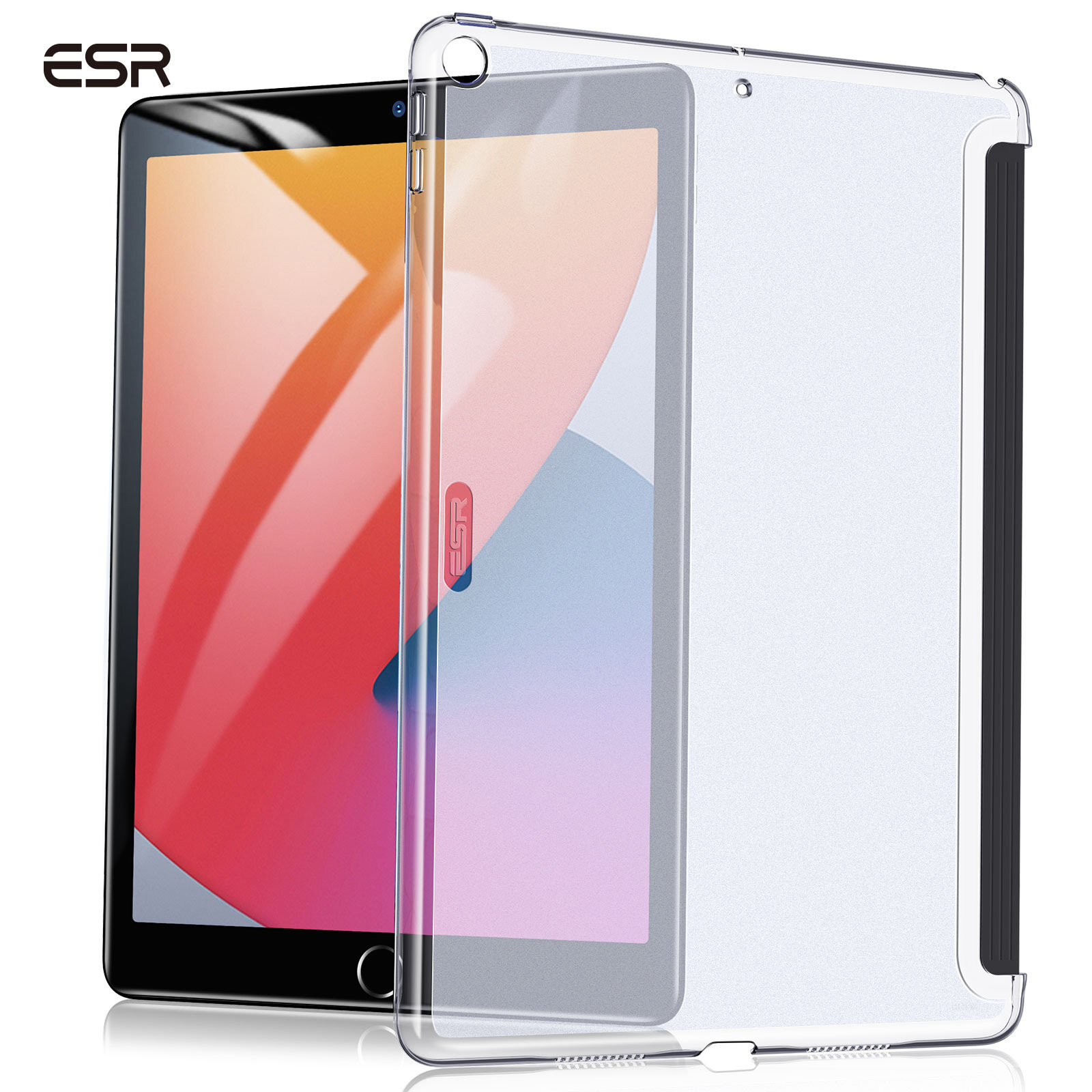 Ốp Case Trong Suốt ESR Ascend Ultra Clear dành cho Ipad Gen 7/8/9 10.2 inch- Hàng Chính Hãng