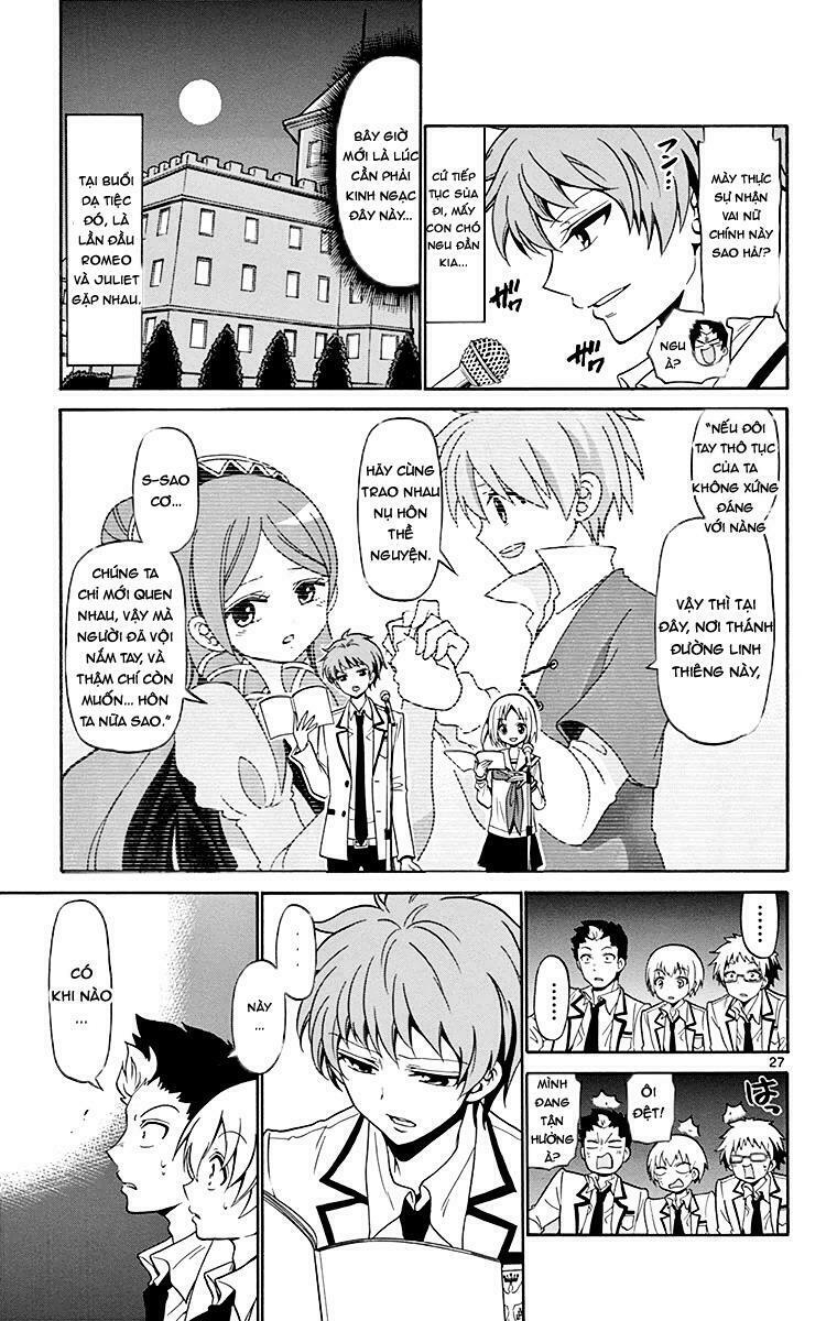 tenshi to akuto!! chapter 2 26
