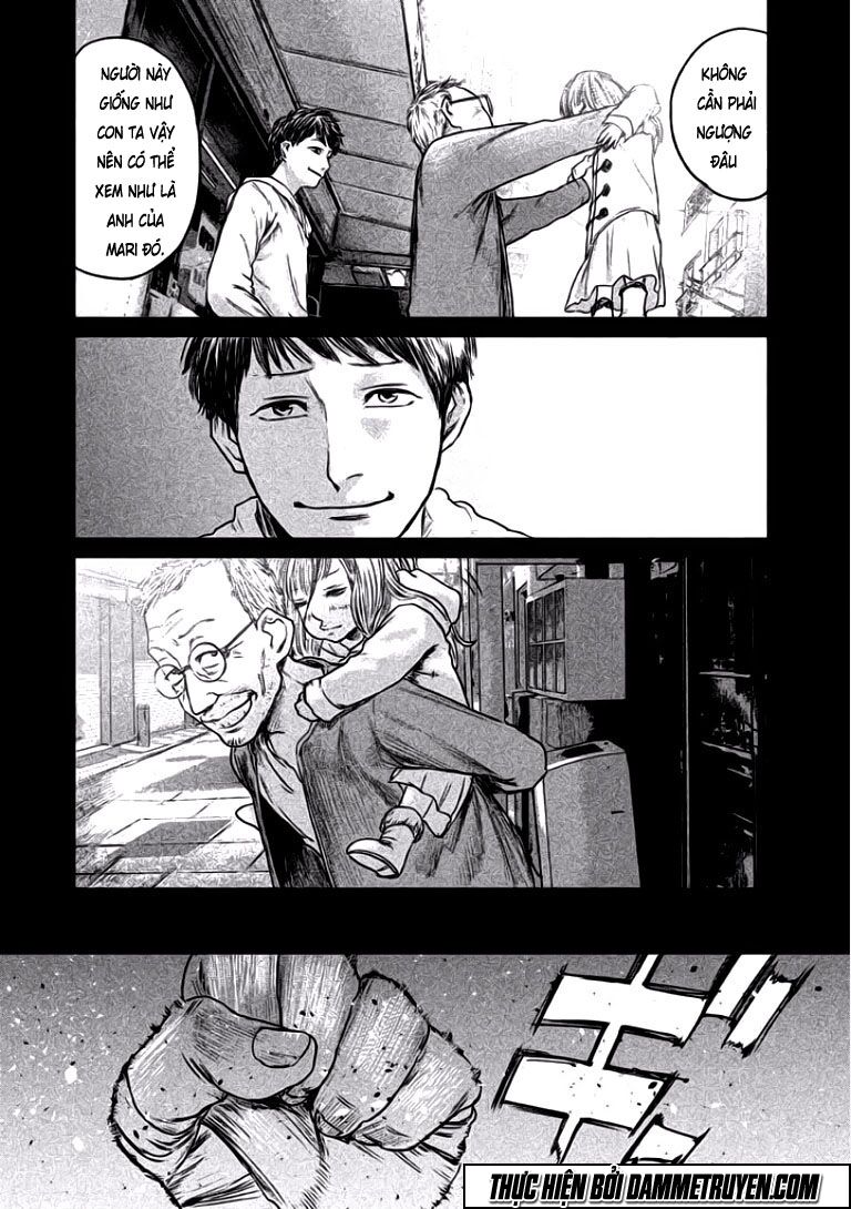 chousou no babel chapter 4 19