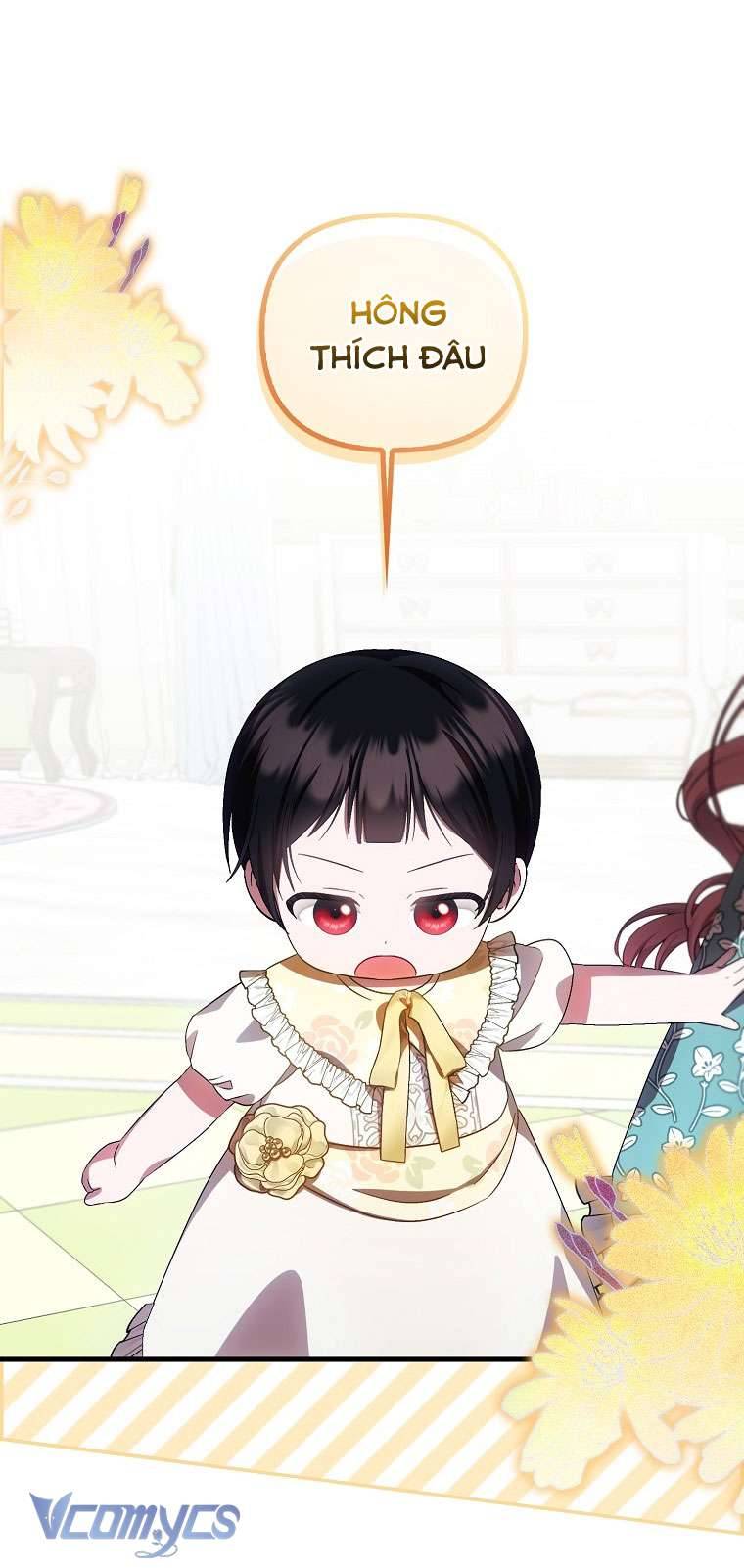 lần đầu bé út được yêu thương chapter 23 7