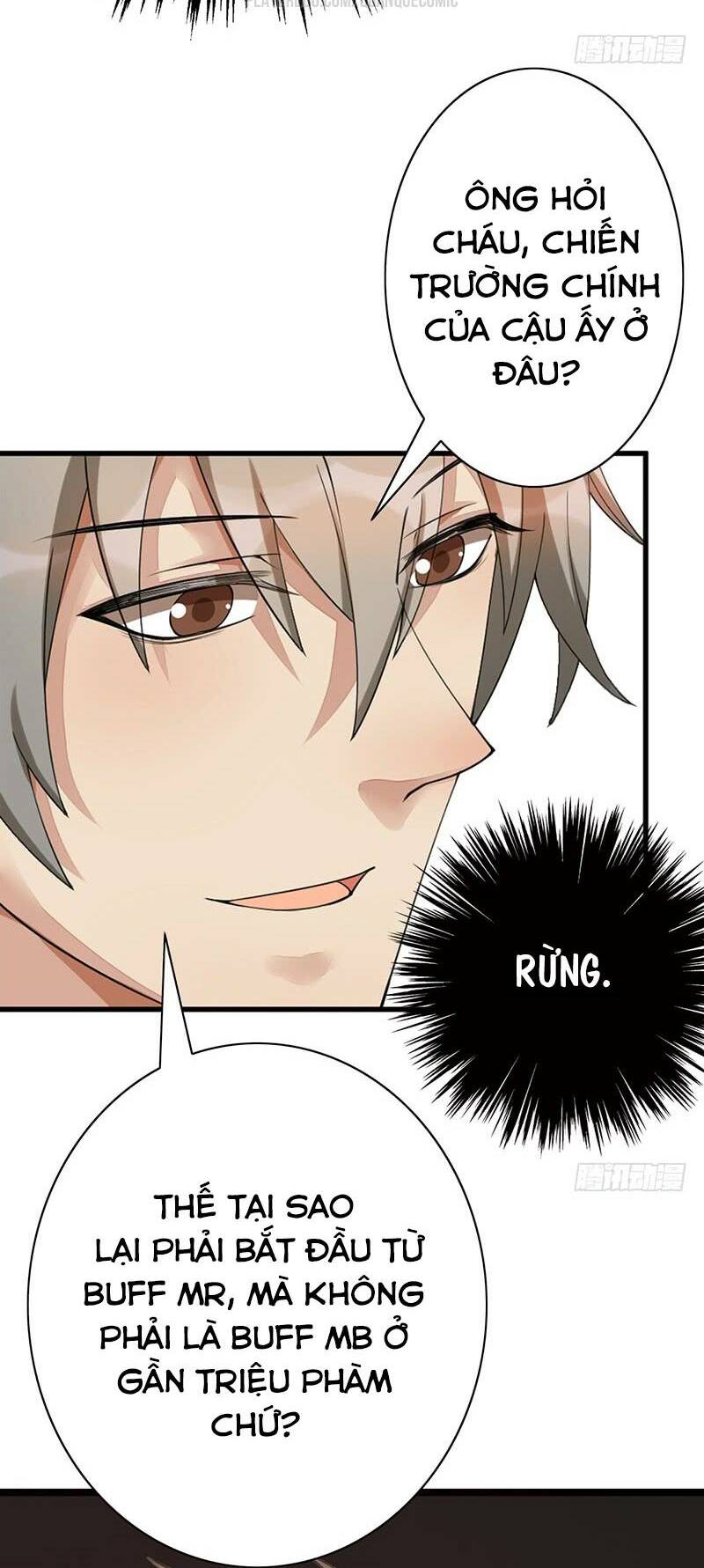 dã âu lão tổ chapter 20 13