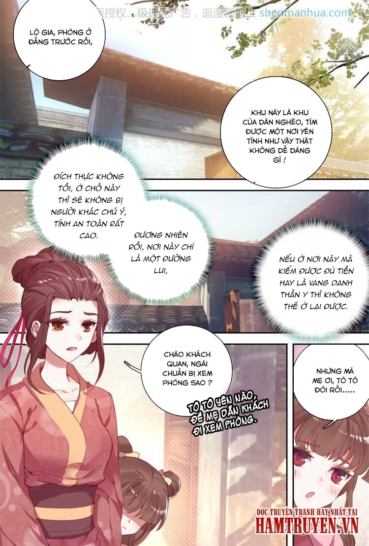 đại khâu giáp sư chapter 9.2 7