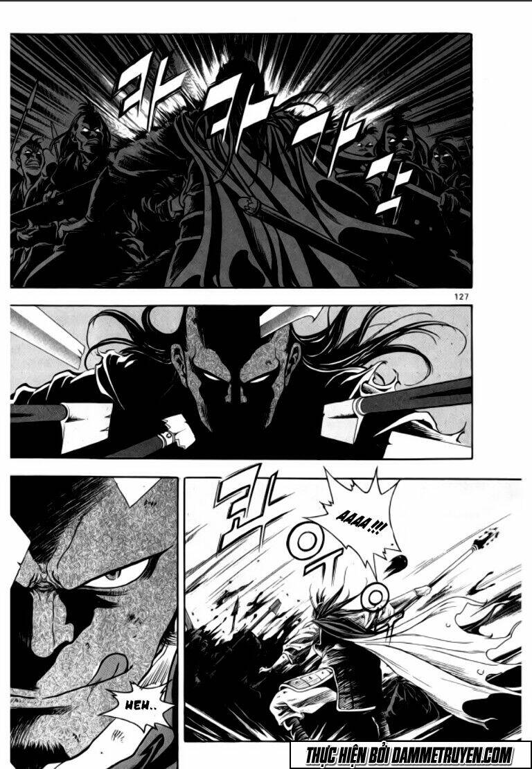 ma vương - liễu kỹ vân chapter 41 17