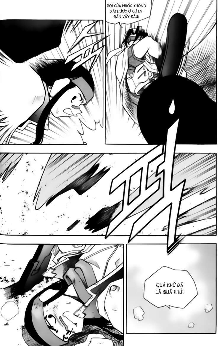 western shotgun - tay súng miền tây chapter 89 12