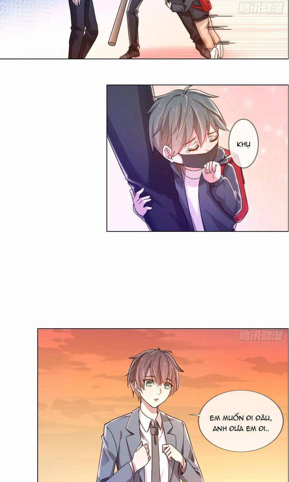 đại thần gaming đơn phương tôi chapter 2.2 22