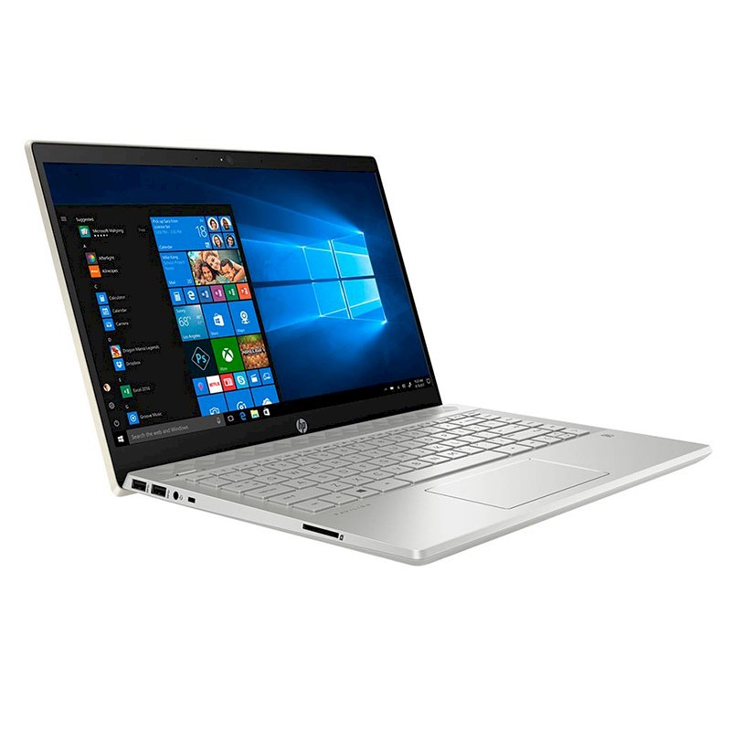 Laptop HP Pavilion 14-ce2041TU 6ZT94PA Core i5-8265U/ Win10 (14 FHD IPS) - Hàng Chính Hãng