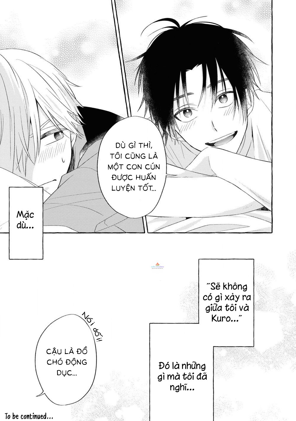 chó mực chapter 2 22