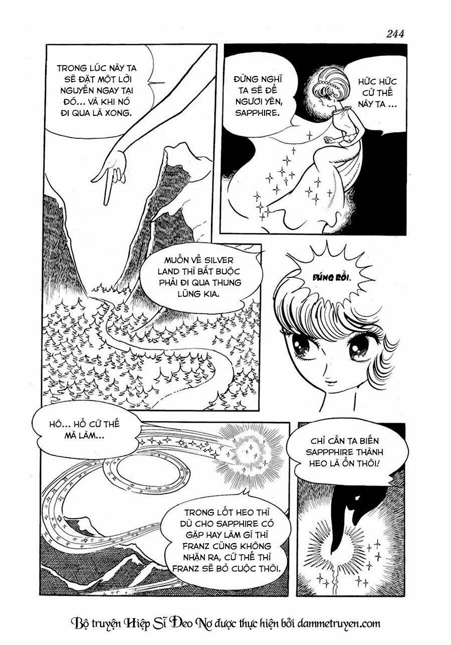 hiệp sĩ đeo nơ chapter 27 11