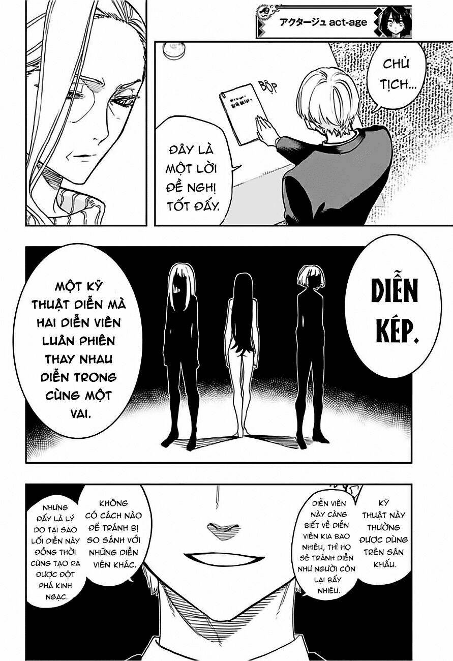 nữ diễn viên tài năng chapter 63 19