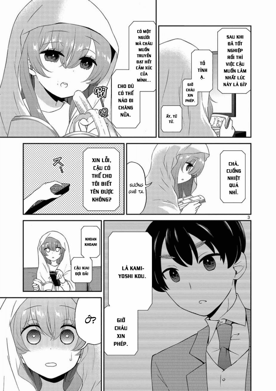 vợ tôi là con trai chapter 14 3