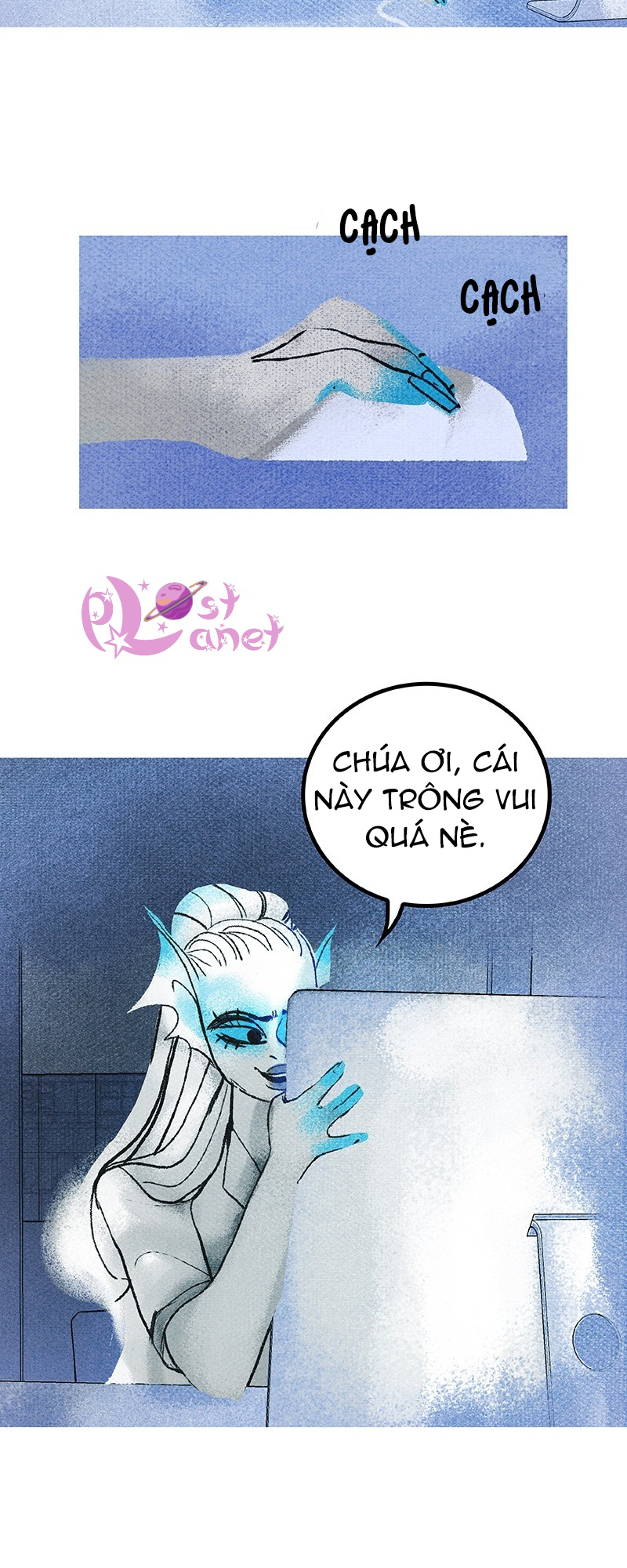 thần thoại olympus chapter 35 17