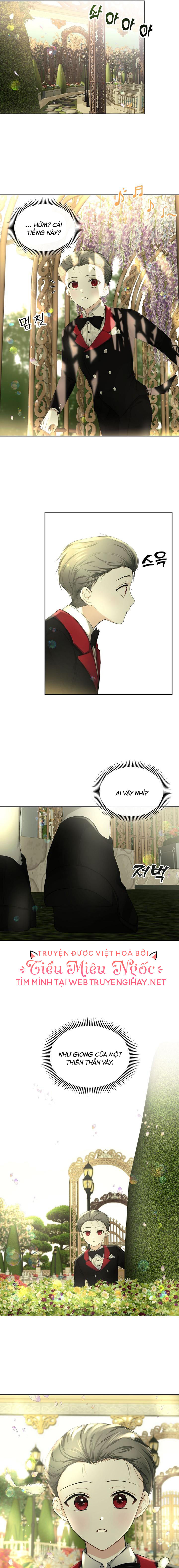 vị hôn thê giả của thái tử chapter 13 7