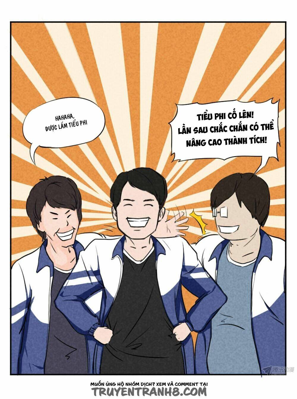 để tui yên ổn trưởng thành coi! chapter 4 15