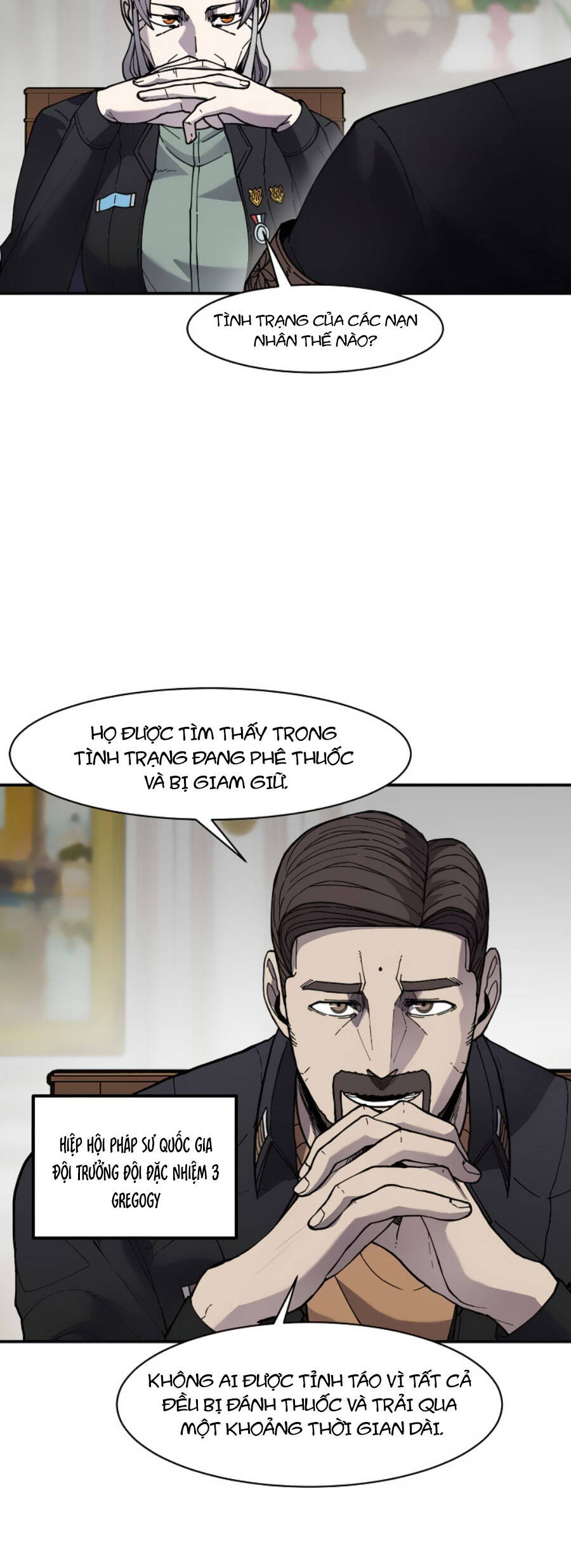 pháp sư hạng b nhanh nhất thế giới chapter 74 25