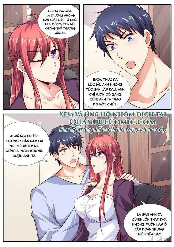 vương bài cao thủ của nữ tổng tài chapter 54 6