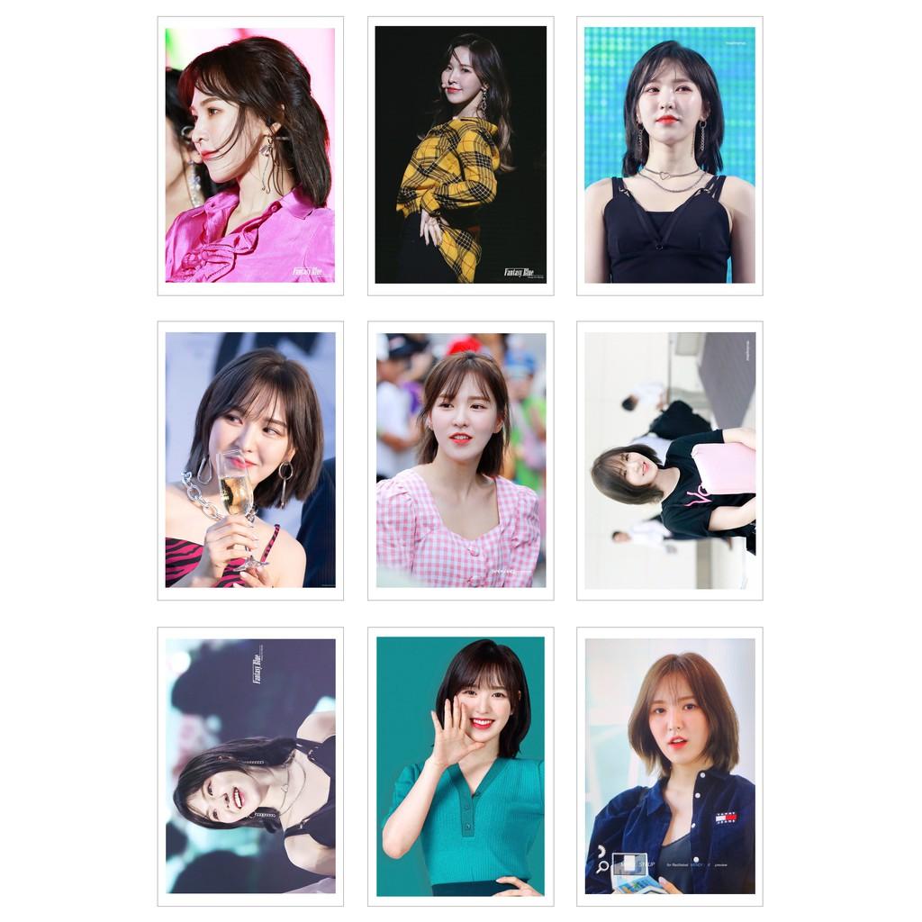 Lomo Card Ảnh WENDY - RED VELVET ( 36 ảnh)