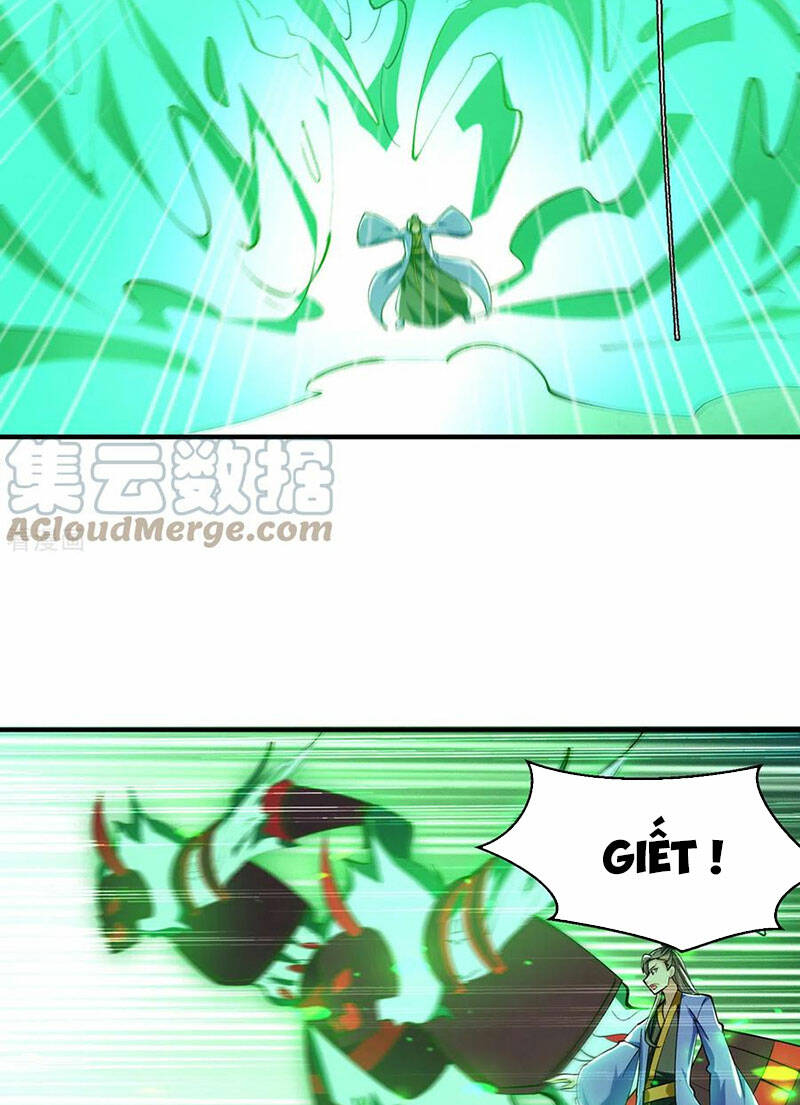 tối cường thăng cấp chapter 364 23