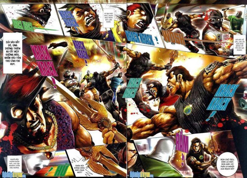 hỏa vũ diệu dương chapter 657 20