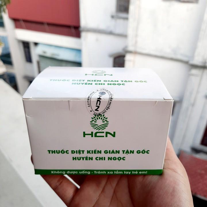 Thuốc diệt kiến bằng công thức sinh học HCN 10ml (TDK10)