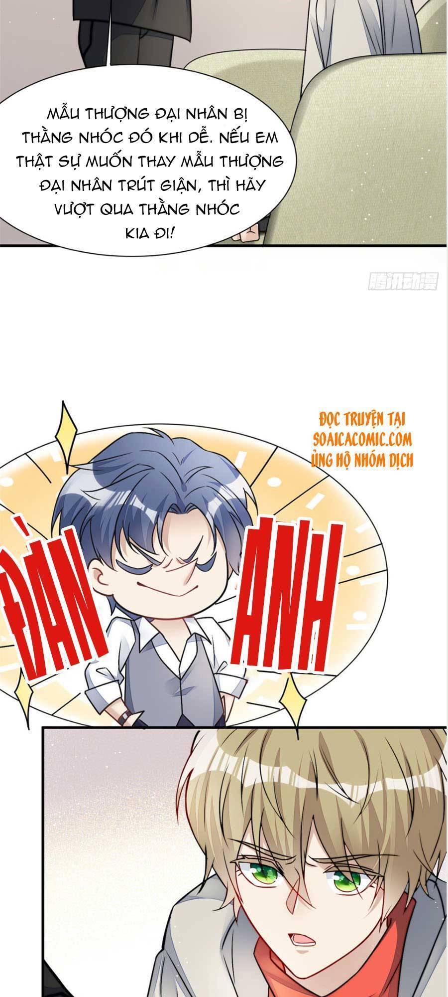 đại lão nào cũng tranh sủng ta chapter 20 20