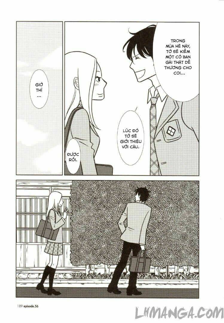 usagi drop chapter 56 10