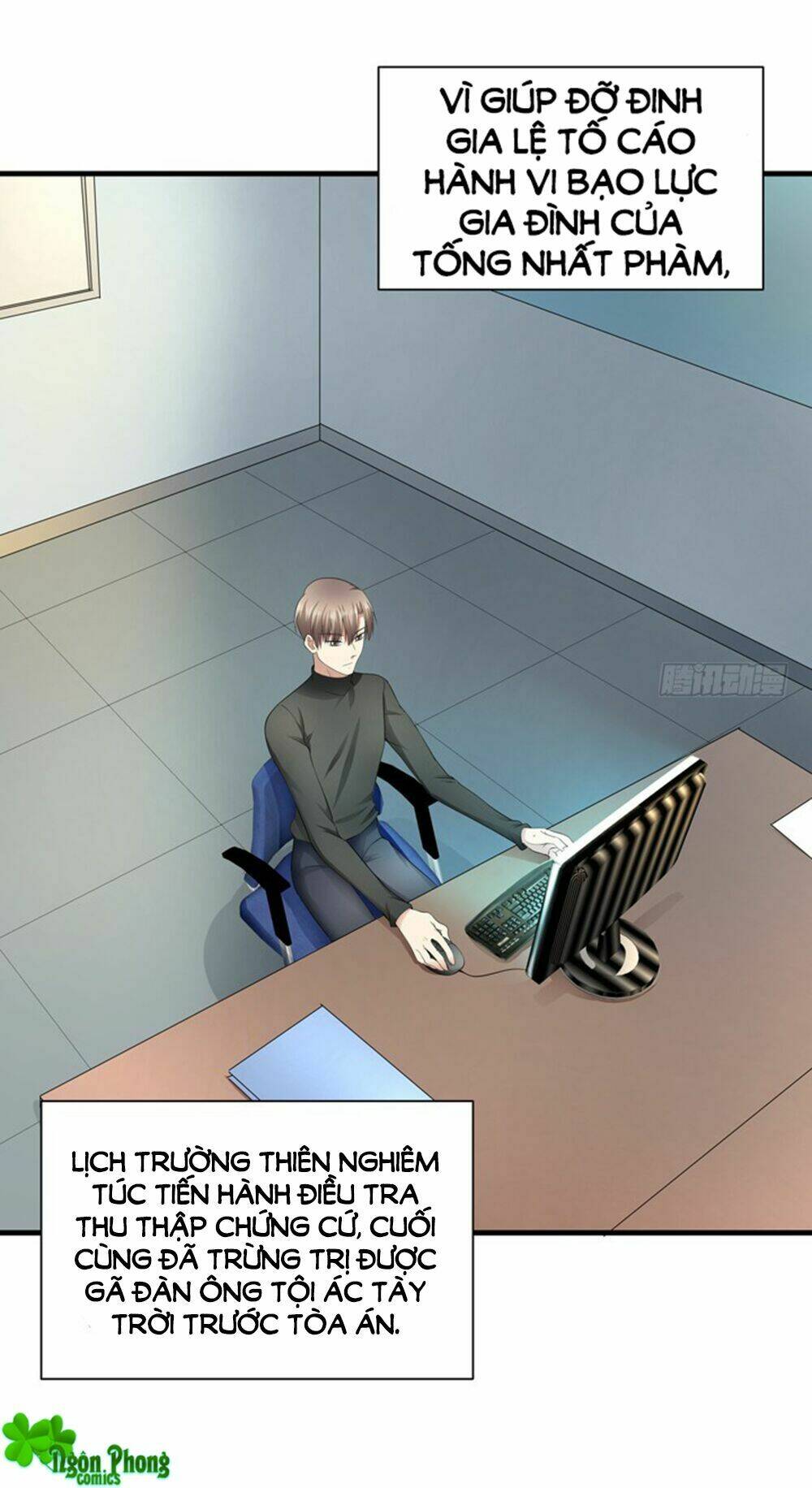 khi trò chơi ác ma bắt đầu chapter 42 8