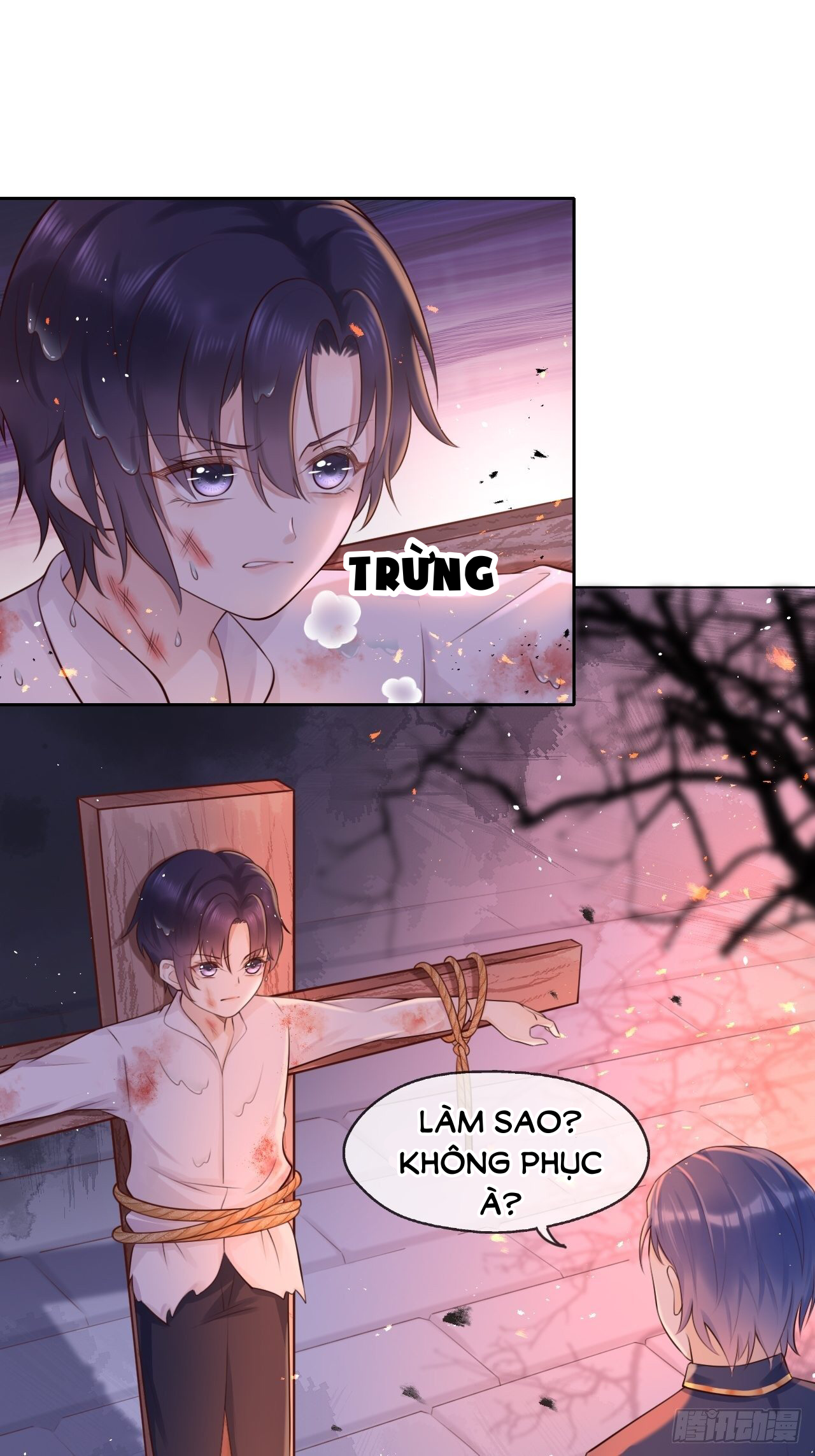 trò chơi tái sinh: hoàng tử này không dễ nuôi chapter 4 28