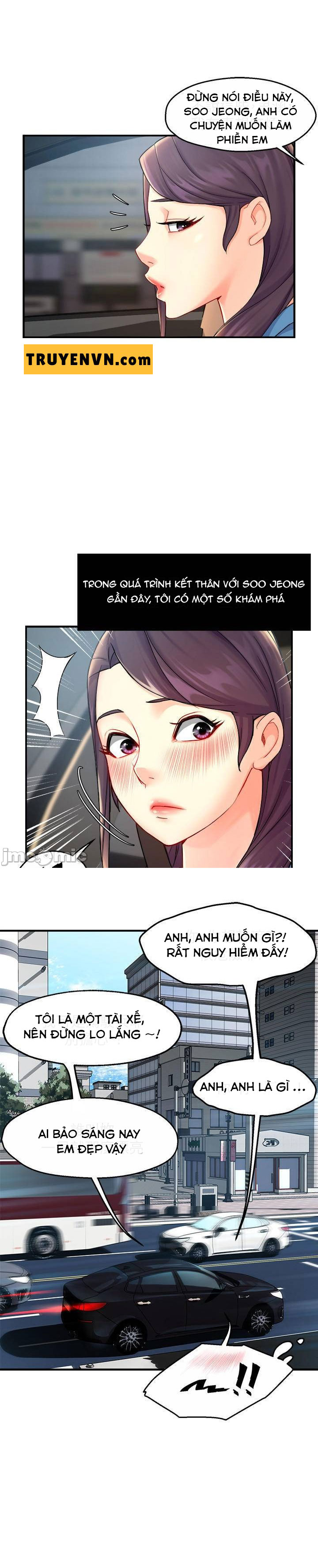 trưởng phòng mật báo chapter 26 23