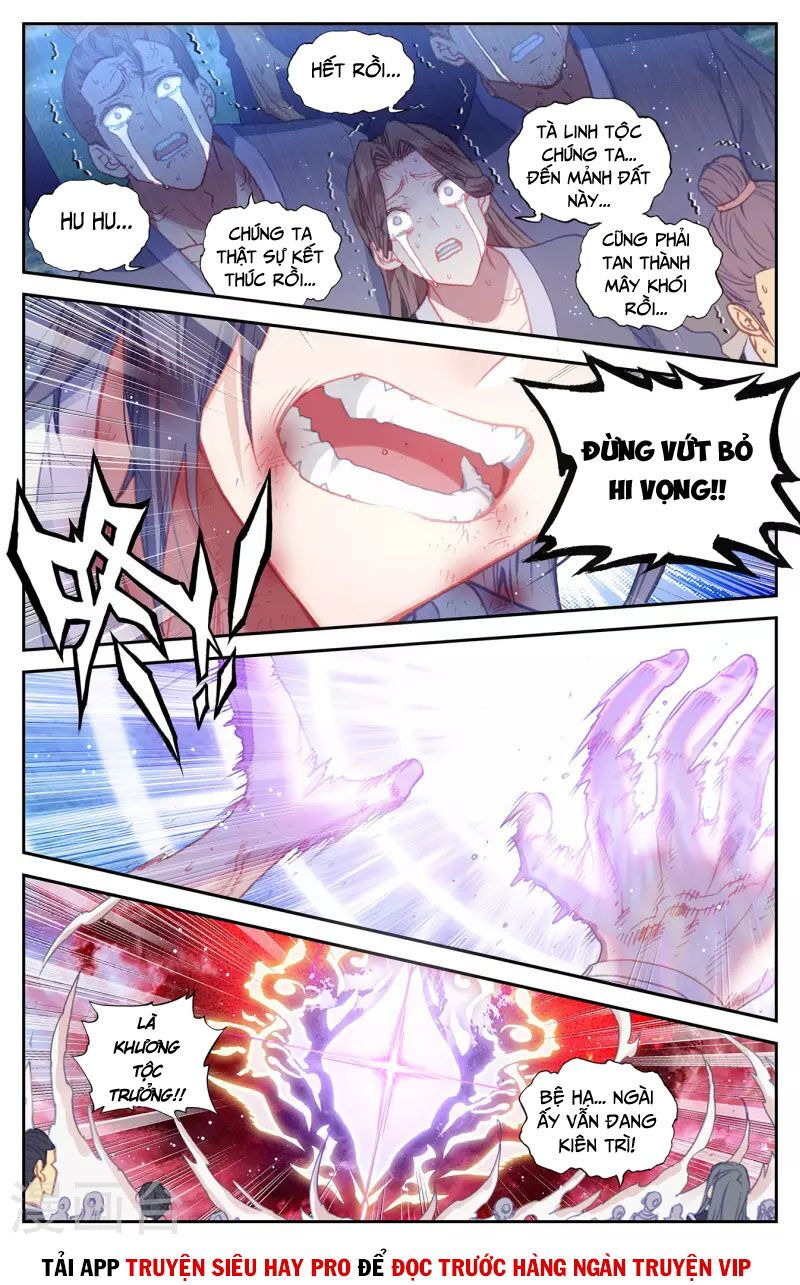 thương khung bảng chi thánh linh kỷ chapter 295 9