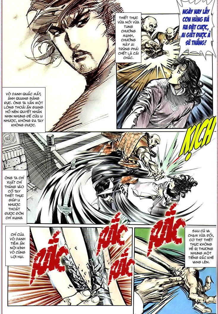 phong vân chapter 52 26