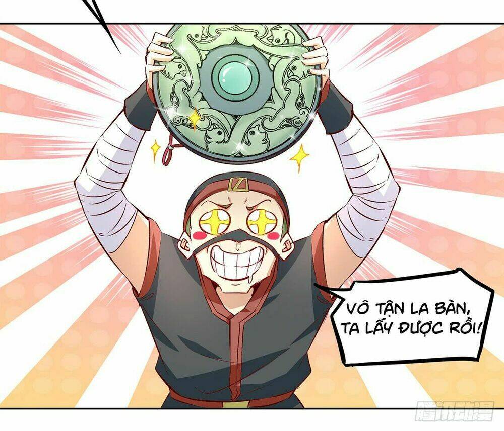 tối cường toán mệnh sư chapter 4 24