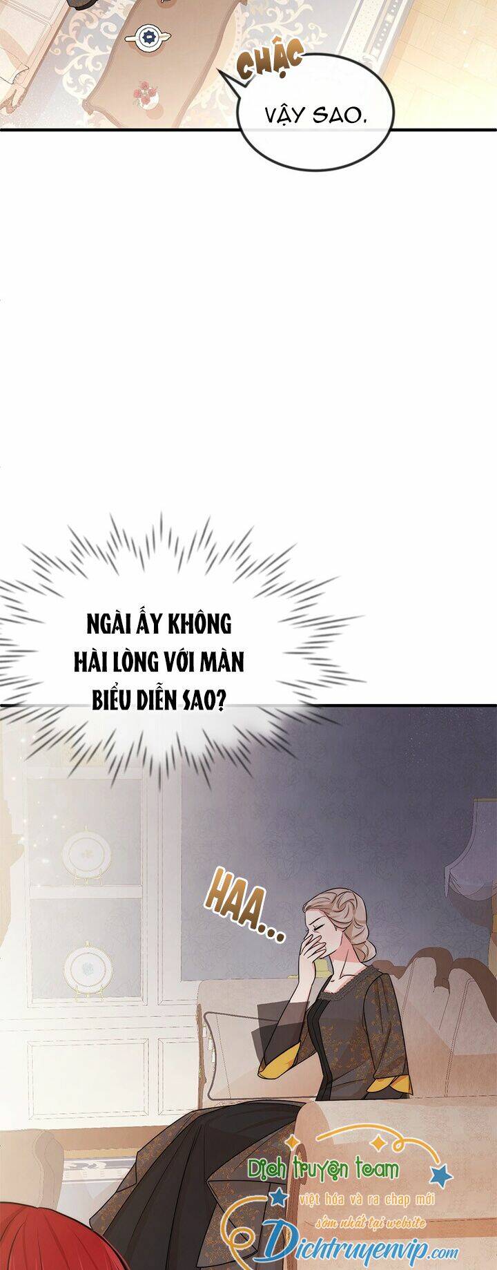 tiểu thư scarlet, em không muốn trả thù sao? chapter 39 35