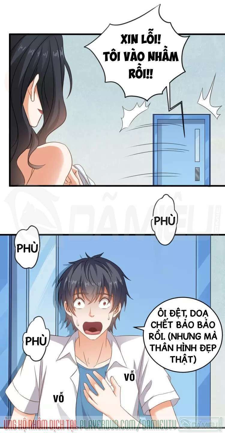 địa phủ khai phá thương chapter 92 11