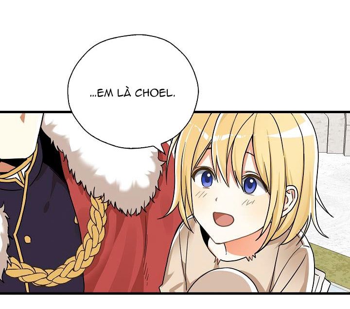 ba người anh bạo chúa chapter 10 22