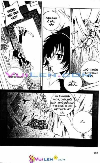 tiểu nữ vương chapter 4 103