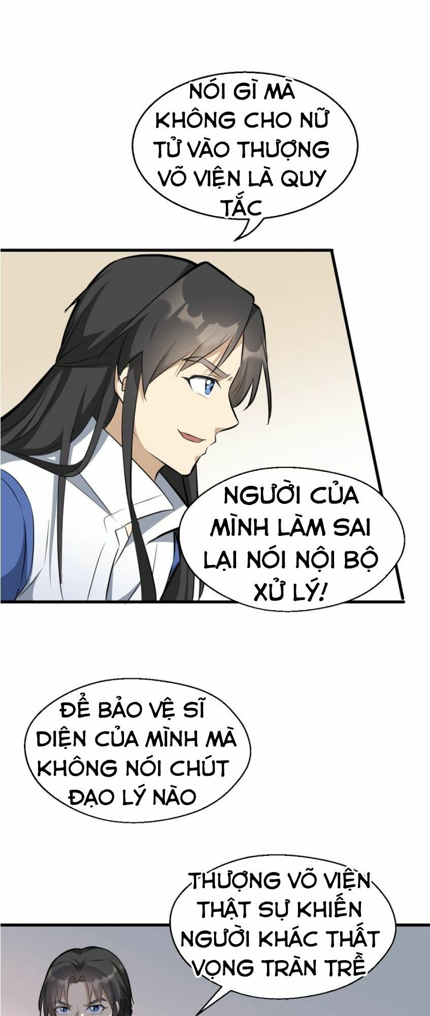 đại nghịch chi môn chapter 54 9