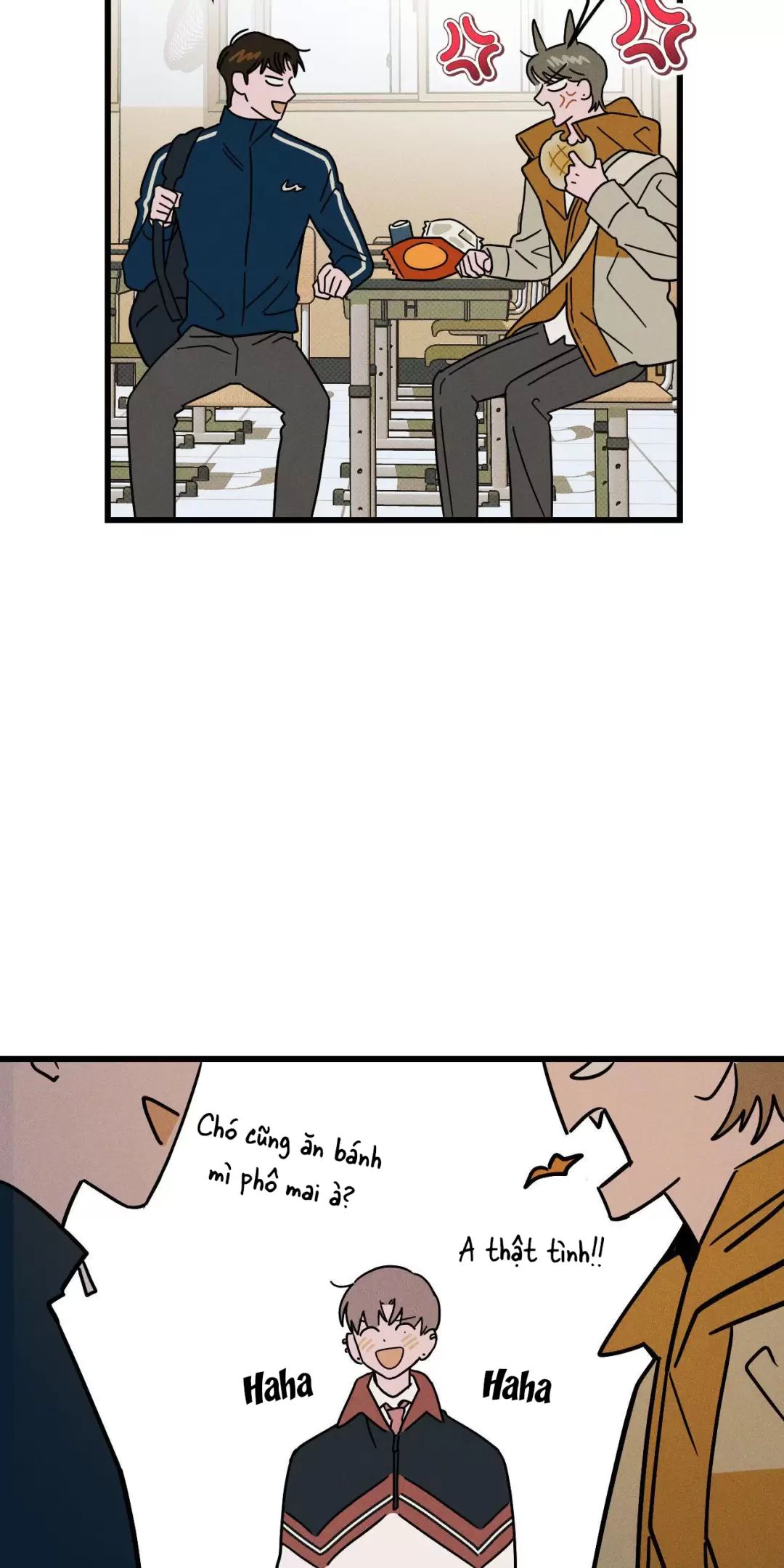 lời tỏ tình từ con số 0 chapter 2 26