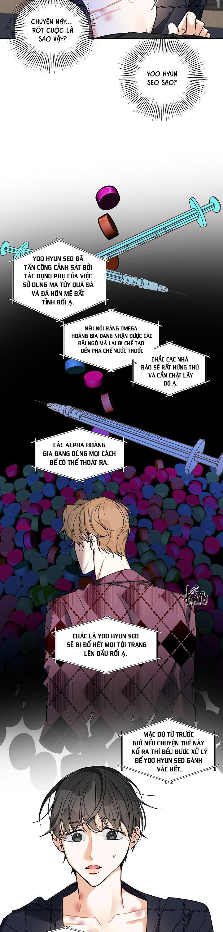 đêm săn chapter 16 8