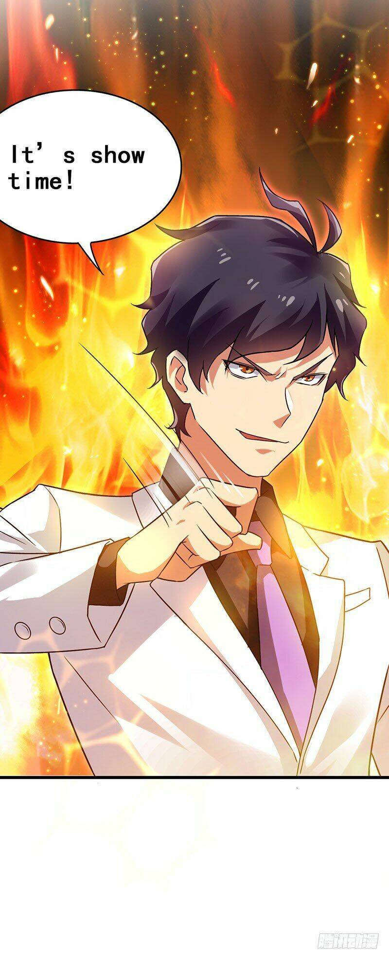 siêu cấp bại gia tử chapter 30 29