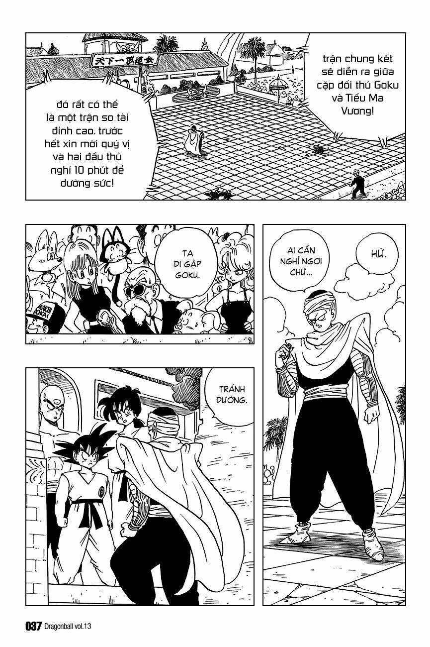 dragon ball - bảy viên ngọc rồng chapter 182 4