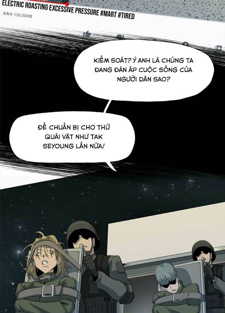 bậc thầy kiếm sư 2: arachi dị nhân đầu tiên chapter 8 80