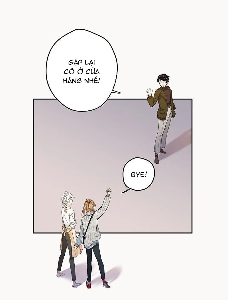 bạn trai "hữu dụng" của tôi chapter 13.2 6