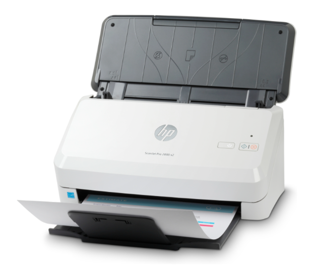 Máy Scan HP ScanJet Pro 2000 s2 (6FW06A) - Hàng chính hãng