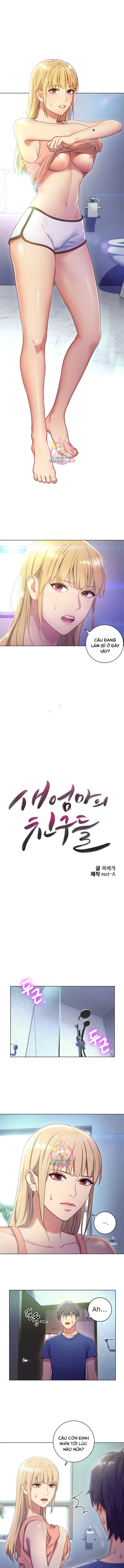 bạn của mẹ kế chapter 2 1