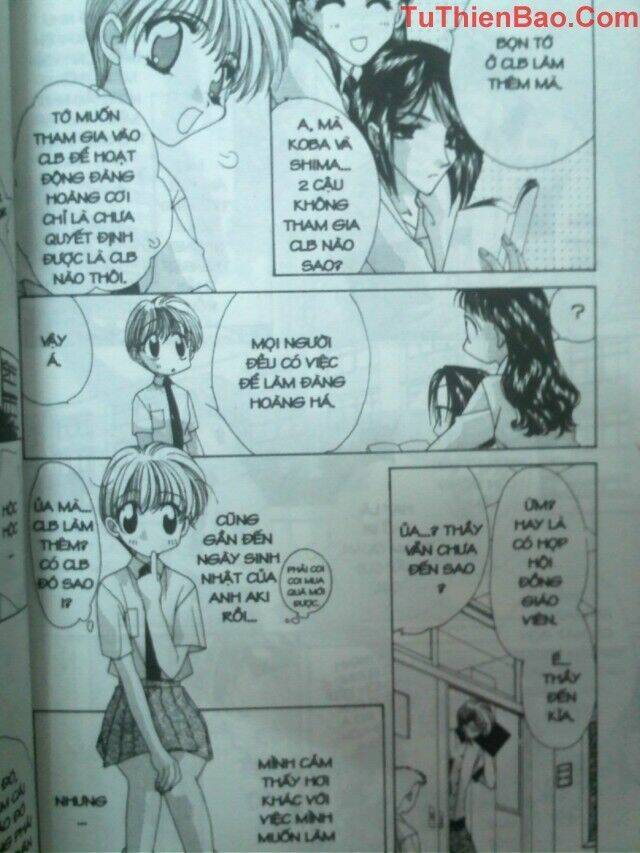 nguyện ước dưới ánh sao chapter 2 49