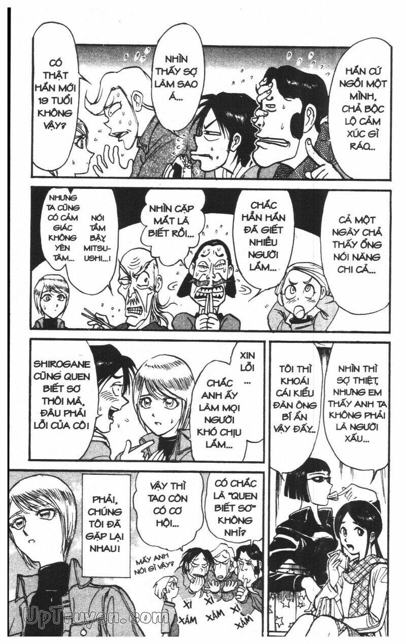 karakuri circus - gánh xiếc quái dị chapter 31 109