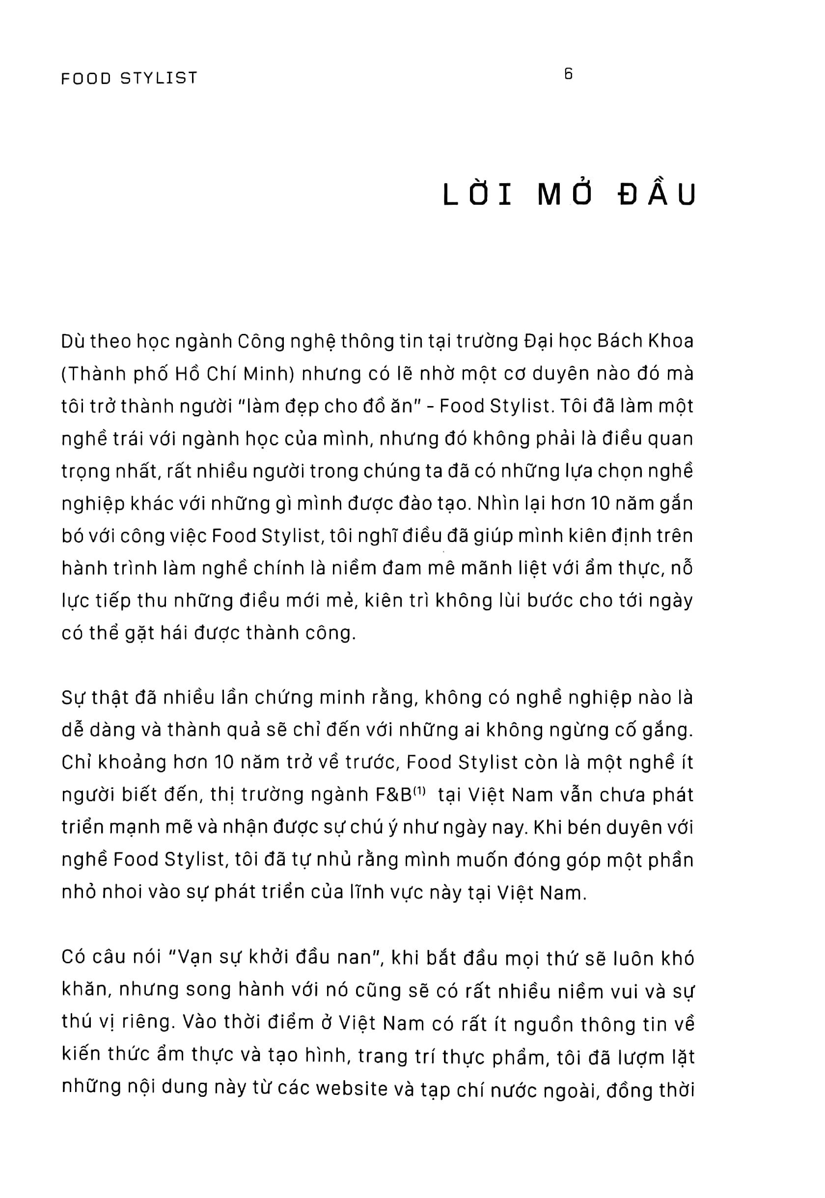 Hướng Nghiệp 4.0 - Food Stylist - Vén Màn Hậu Trường Của Những Bước Chân 4.0