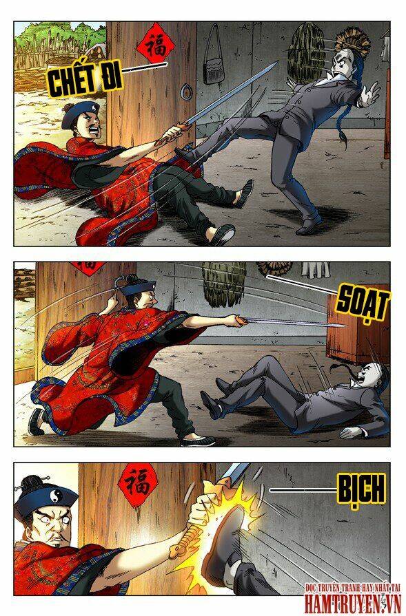 trung quốc kinh ngạc tiên sinh chapter 96 3