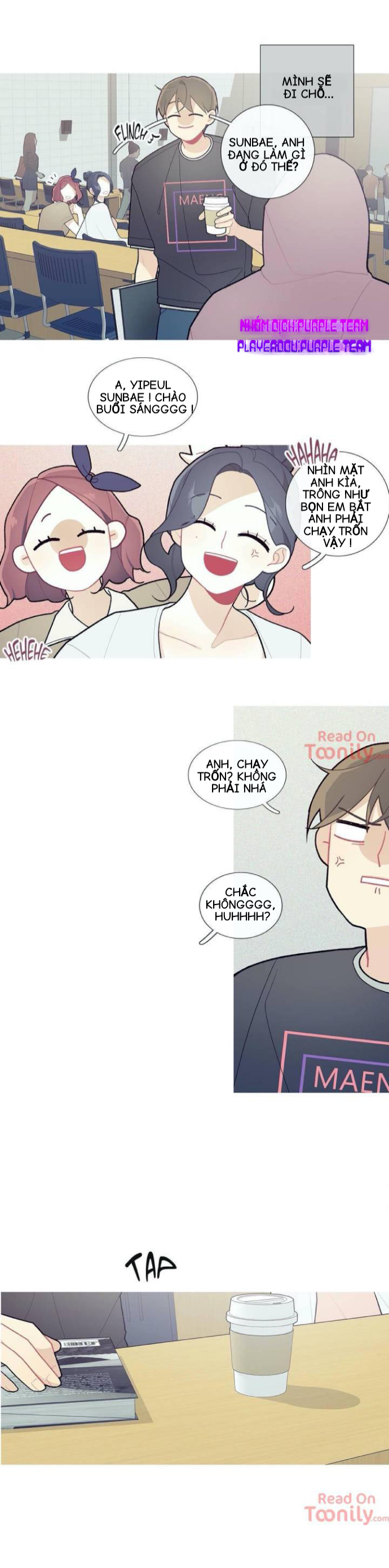 chuyện quái gì đang xảy ra? chapter 40 14