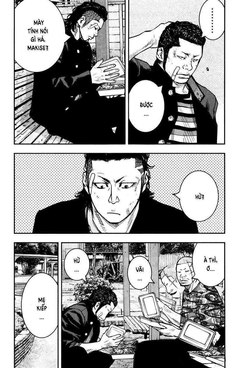 crows zero 2 suzuran x housen chapter 15 10